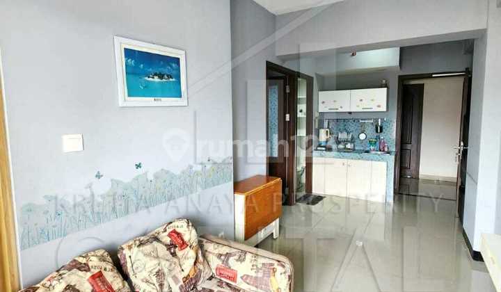 Harga Menarik Apartemen Galeri Ciumbuleuit 2 Tipe 1 Bed Room Di Bandung Kota