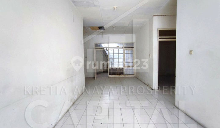 Rumah Hitung Tanah Di Tki Taman Kopo Indah 2 Bandung Selatan