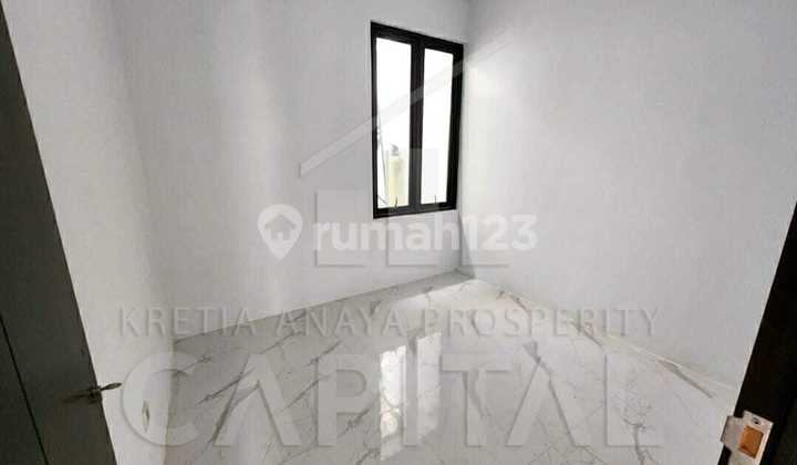 Minimalist New House Tci Taman Cibaduyut Indah South Bandung 2
