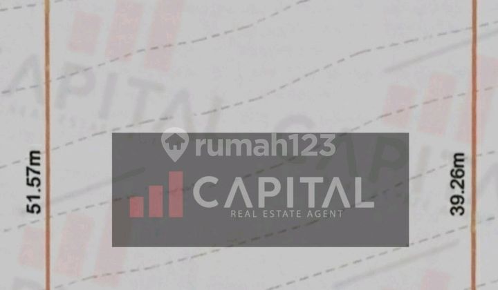 Tanah Potensial Shm Di Resort Dago Pakar Rdp Bandung Kota