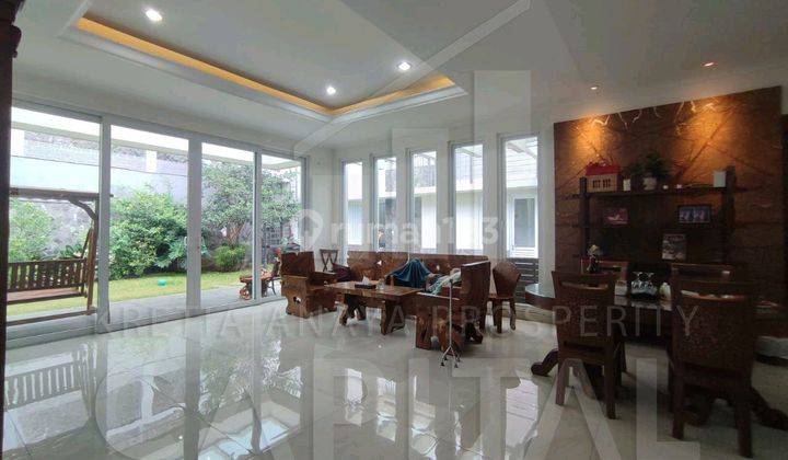 Rumah Siap Huni Semi Furnished 2 Lantai Di Setra Murni Bandung Kota 1