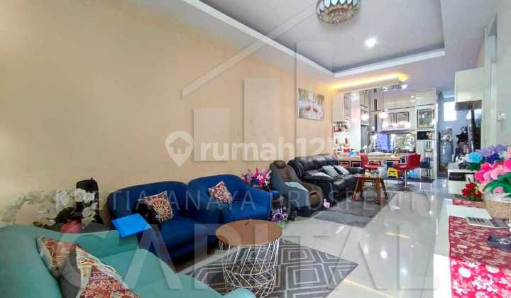 Rumah Minimalis Semi Furnished Siap Huni Di Taman Holis Indah Thi Bandung