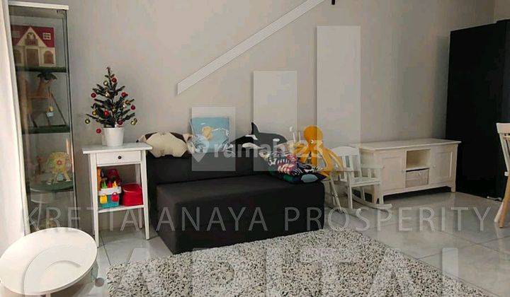 Rumah Furnished Minimalis Modern 2 Lantai Tatar Simakirana Di Kota Baru Parahyangan Kbp Bandung Barat 1