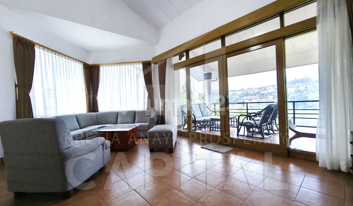 Rumah Furnished Siap Huni 2 Lantai Di Sayap Dago Bandung Kota