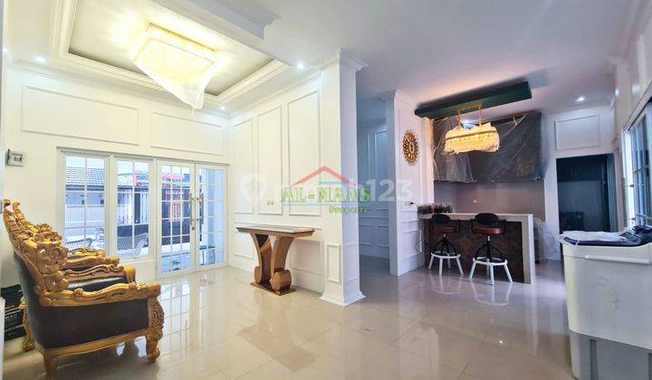 Rumah mewah harga terjangkau kualitas terjamin 5