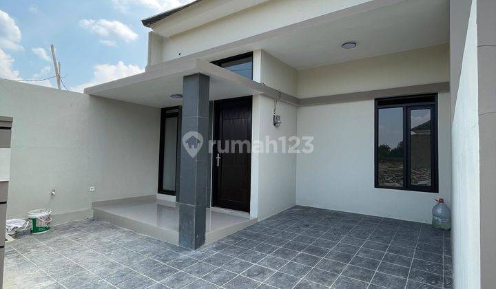 Rumah Cantik Minimalis Idaman Semua Keluarga 2