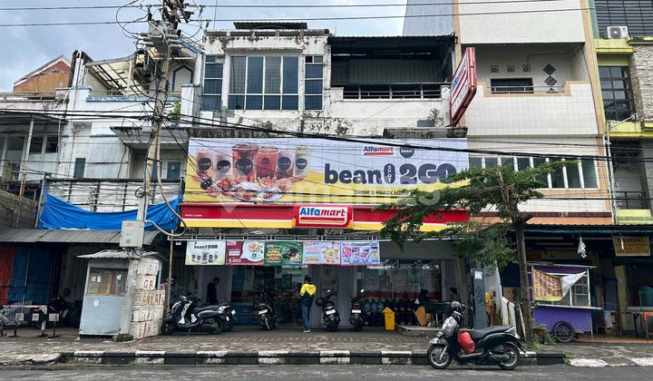 For Rent 3-Story Shop House in Pasar Ikan Makassar (AI) 1