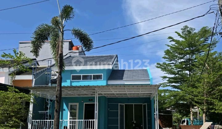 Disewakan Rumah Termurah Di Komp Anging Mammiri Jl Hertasning Makassar 1