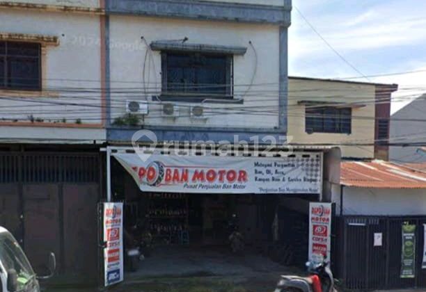 Dijual Cepat Ruko 2lt Di Palangga Gowa Makassar (rmb) 1