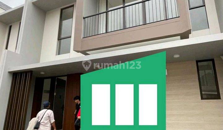 Disewakan Rumah Full Furnished (kk) Di Summarecon Mutiara,makassar 1