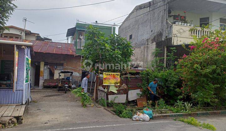 Dijual Rumah Tua Harga Murah Di Jl. Pelita Raya 2, Makassar (rmb) 1