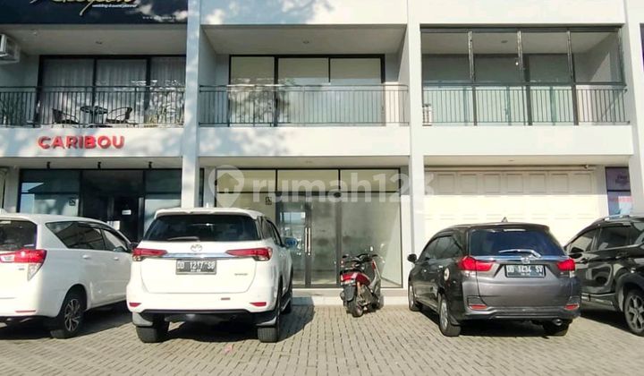 For Sale Fast Shop House In Rolling Hills Tanjung Bunga Makassar (fl) 1