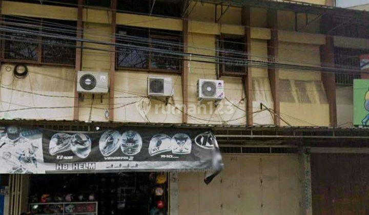 Disewakan Ruko Siap Pakai (cc) di Jl. Veteran Utara, Lariang Bangi, Kec. Makassar, Kota Makassar, Sulawesi Selatan, Makassar 1
