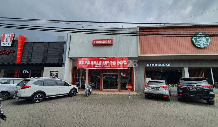 Ruko Sultan Alauddin Strategis Samping KFC , Giant , Starbucks , dll 1