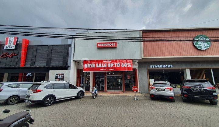 Ruko Sultan Alauddin Strategis Samping KFC , Giant , Starbucks , dll 2