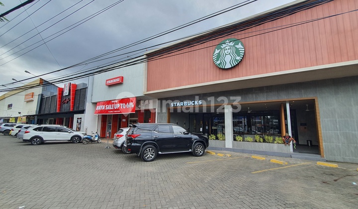 Ruko Sultan Alauddin Strategis Samping KFC , Giant , Starbucks , dll 3