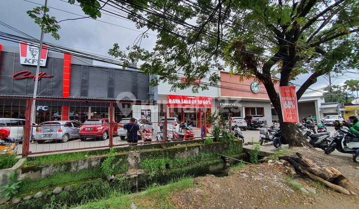 Ruko Sultan Alauddin Strategis Samping KFC , Giant , Starbucks , dll 4