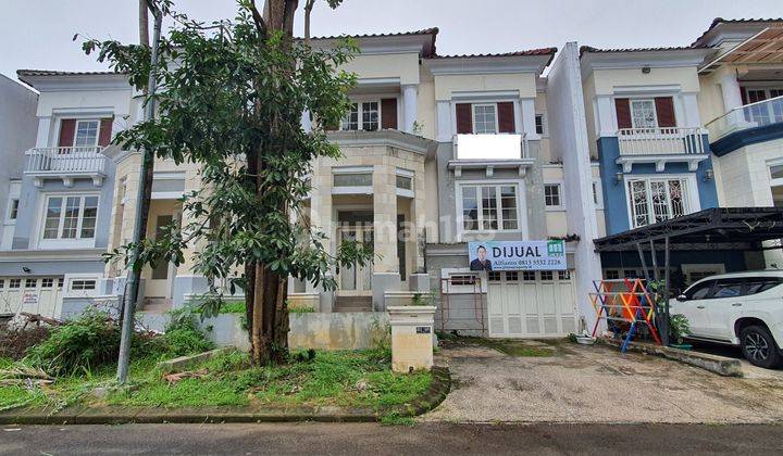 Rumah Citraland Celebes Makassar Fasilitas mantap 1