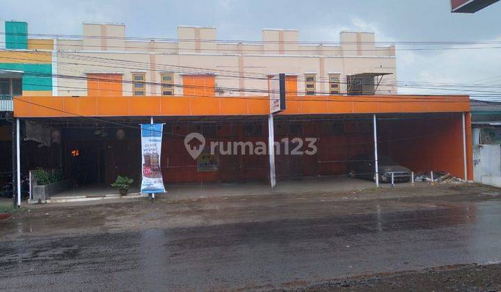 Ruko di Mustafa Dg Bunga 2 lantai - HD 1