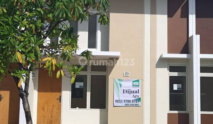 Dijual Rumah di serena west Rumah di Serena west Baru 1