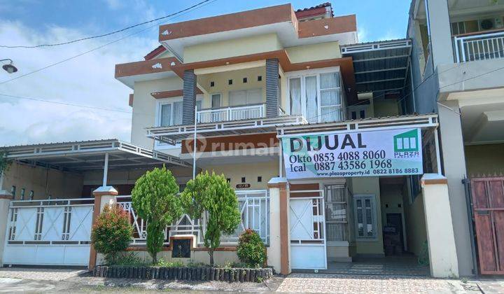 Rumah 2 Lantai Dijual Harga Murah (okt) 1