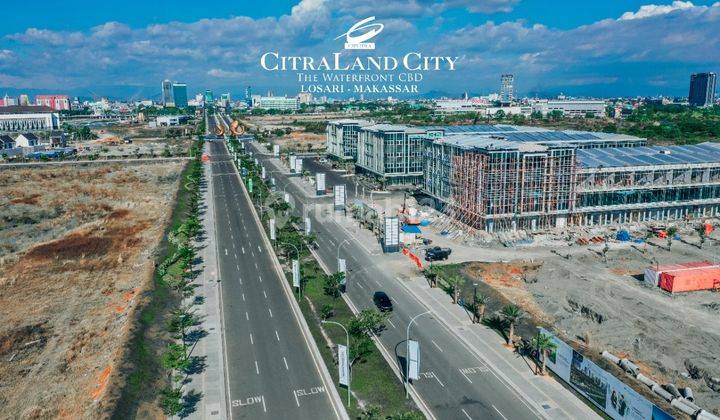 Rumah di Citraland Losari, Golden Avenue Baru 2