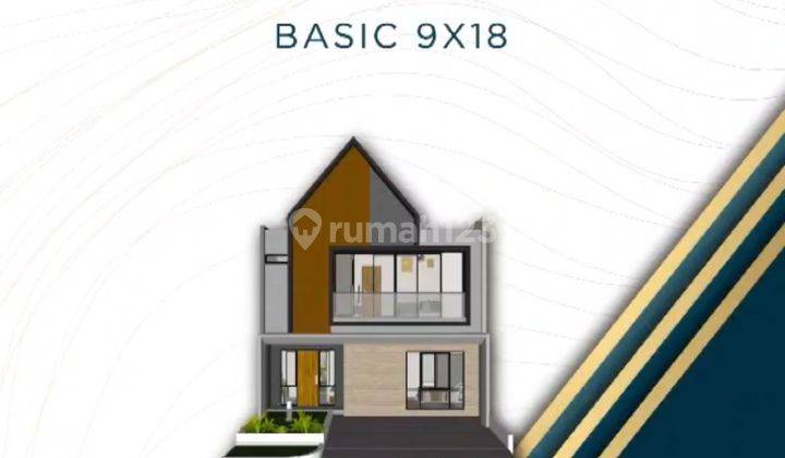 Rumah di Citraland Losari, Golden Avenue Baru 1