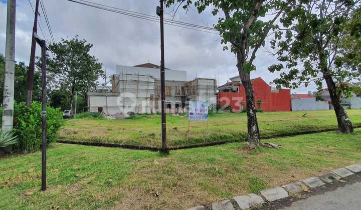 Dijual Tanah Posisi Sudut di Gunung Kerinci- Gunung Agung 1