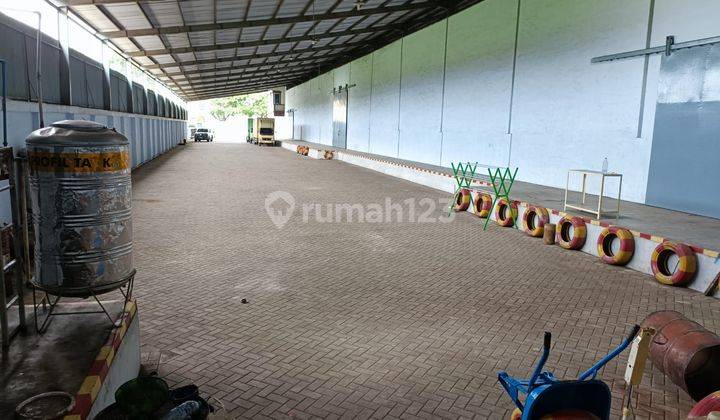 Disewakan Gudang di Poros Parangloe (mm) 5