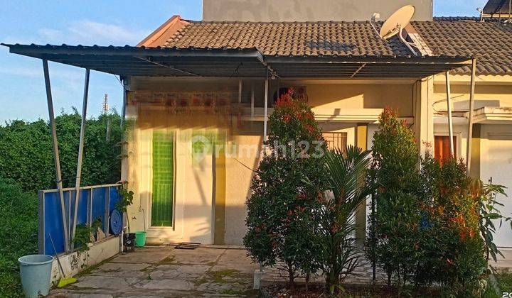 Dijual Rumah Siap Huni di Taman Nirwana ( Taman Kahyangan)(rmb) 1