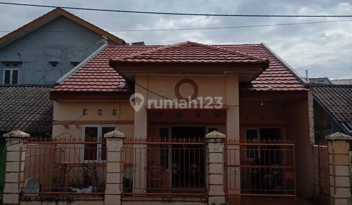 Dijual Rumah siap huni di BuminTamalanrea Indah (rmb) 1