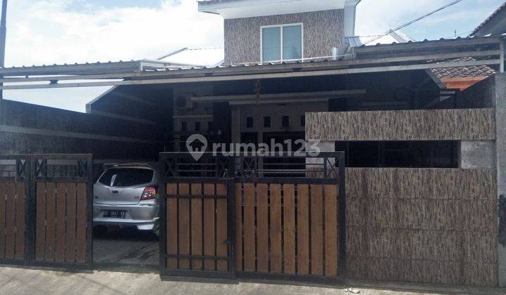 Dijual Rumah Siap Huni, Semi Furnished, Harga murah (cc) 1