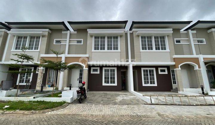 Rumah 2lt Dijual di Waterfront, Tanjung Bunga(rd) 1