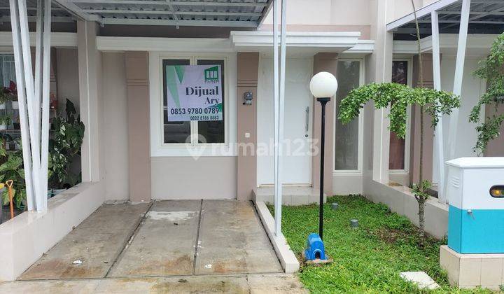 Dijual Rumah Siap Huni (ar) 1