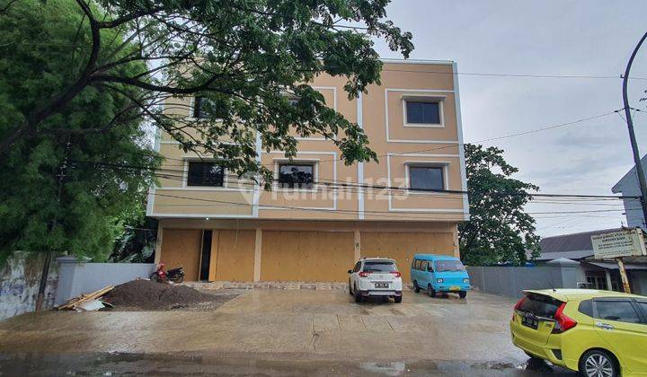 Dikontrakkan Ruko 3 1/2lt di Maros , Ready 2 unit  1