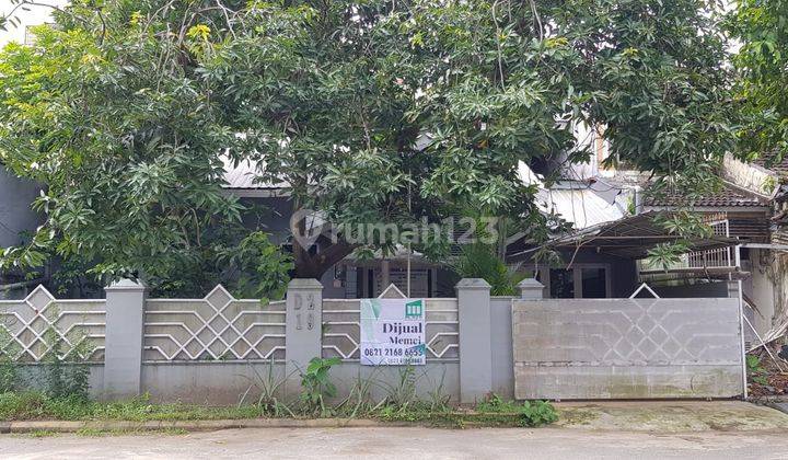 Dijual Rumah di Panakukkang , Harga Murah (mm) 1