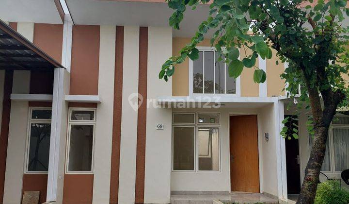 Dijual Rumah 2 Lantai, Full Bangunan (rmb) 1