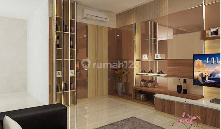 Dijual Rumah3lt, posisi Hook, Harga Murah 4