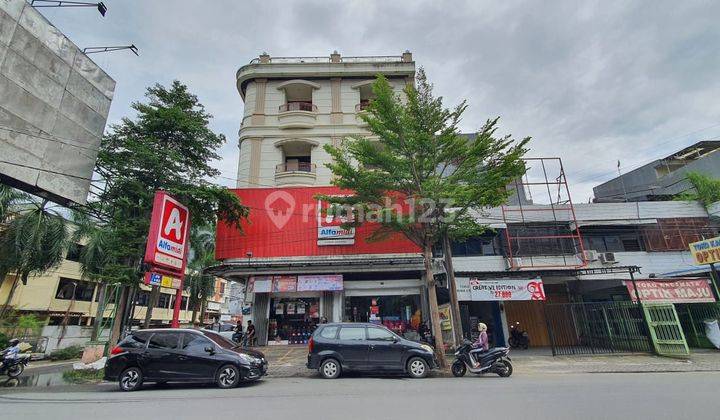 Dijual Ruko 5lantai Siap Pakai (al) 2