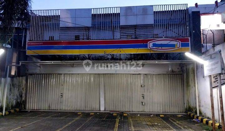 Disewakan Ruko 2lantai di Jalan Urip Sumoharjo (okt) 2
