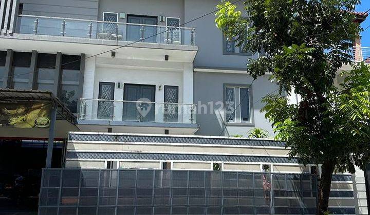 Dijual cepat Rumah 3 Lantai siap huni dalam kota (cc) 2