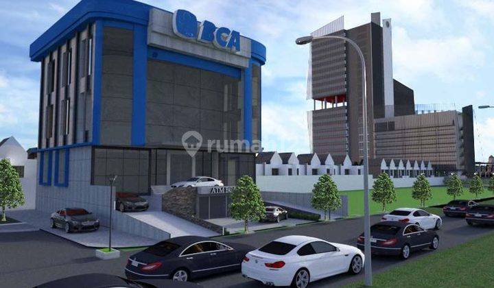 Dijual kavling comercial lot unit terbatas  2