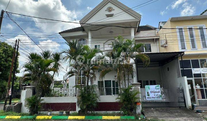 Dijual Rumah 2lt siap huni di panakukkang (al) 2