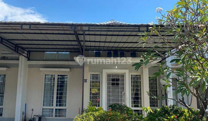 Dijual Rumah Tinggal Siap Huni harga murah (al) 1