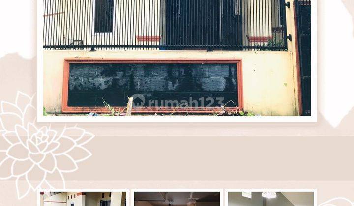 Dijual Rumah 2 lantai siap huni dekat Mtos (cc) 1