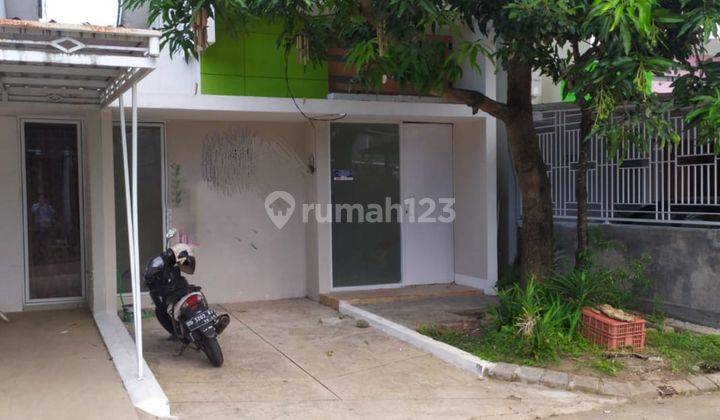 Dijual Rumah 2 lantai siap huni di Citra Garden Mangarupi Gowa (rmb) 1