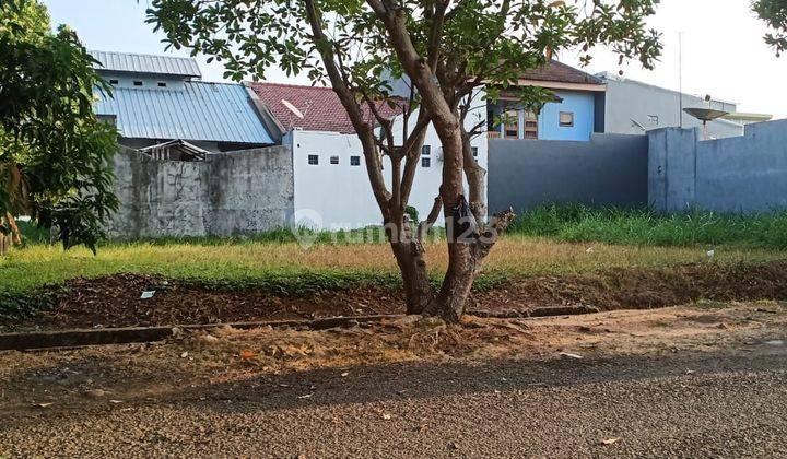 Dijual tanah kav di menteng garden, makassar (rmb) 1