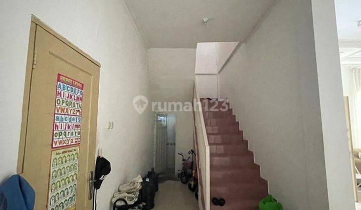 Disewakan Rumah 2lt siap huni jl. Faiaal , makassar (rd) 9