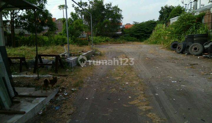 Dijual Tanah siap Bangun di kenjeran, surabaya (cc) 2