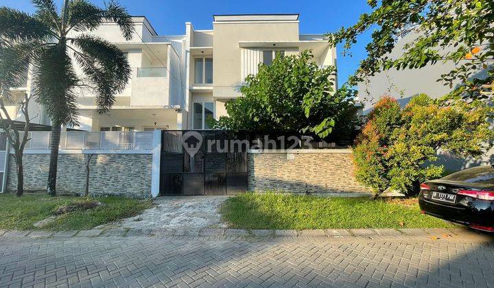 Dijual Rumah 2lt siap huni di Jalan Gunung Bromo , Tanjung Bunga Makassar (rd)